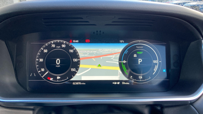 Land Rover Range Rover Sport 2.0 P400e HSE Dynamic 5dr Auto Estate